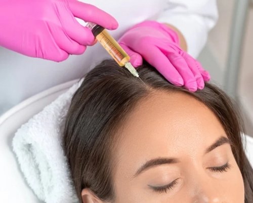Hair Problems services in Roorkee